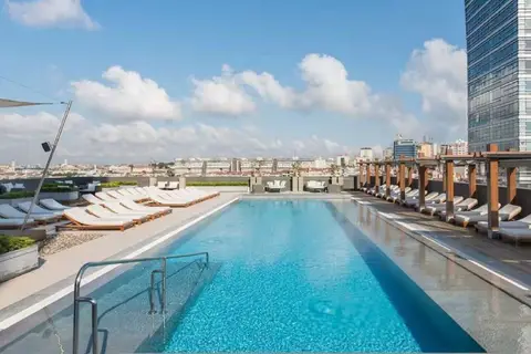 Hilton Istanbul Bomonti Hotel & Conference Center in İstanbul