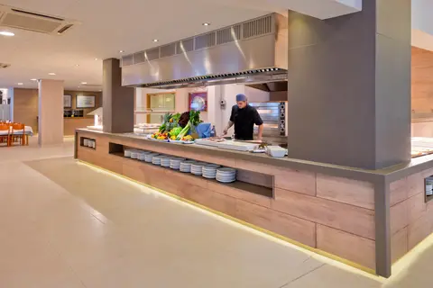 Hotel Mercè in Pineda de Mar, foto 4