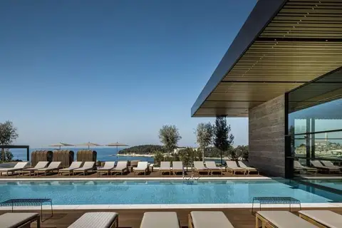 Grand Park Hotel Rovinj in Rovinj