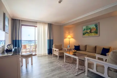 Hotel Sentido Turan Prince in Manavgat, foto 9