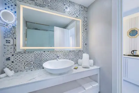 Hilton Skanes Monastir Beach Resort in المنستير — foto 22