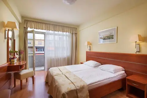 Hotel Benczur in Boedapest — foto 3