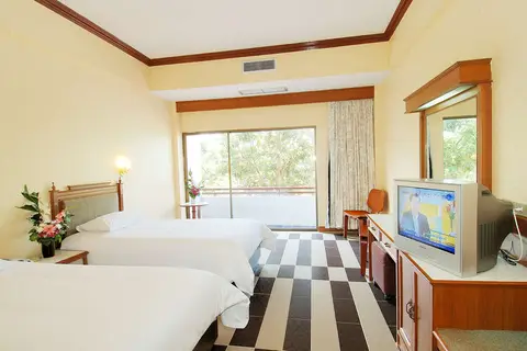 Pattaya Garden Hotel in พัทยา — foto 12