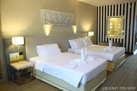 Royal Benja Hotel in Bangkok — foto 5