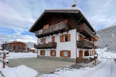 Casa Letizia in Livigno