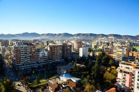 Sky Hotel in Tirana — foto 7