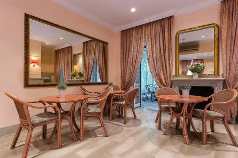 Hotel Center 3 in Rome — foto 4