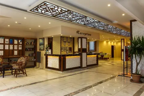 Kleopatra Beach Hotel in Alanya — foto 9