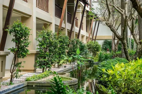 Ravindra Beach Resort & Spa in นาจอมเทียน — foto 24