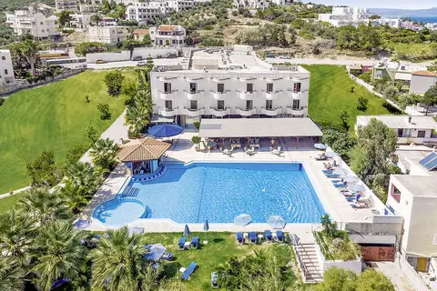 Dore Hotel in Agia Marina