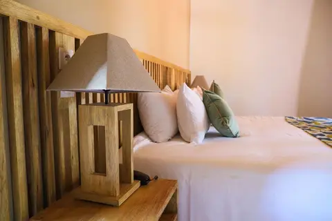Royam Hotel in Saly — foto 17