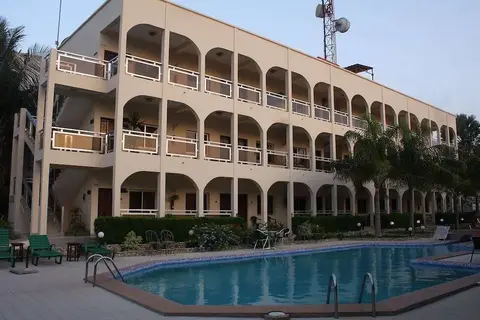 Seaview Gardens Hotel in Kololi
