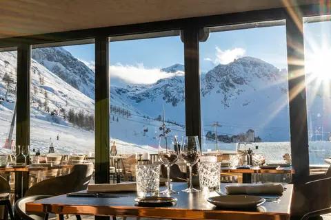 Hotel Voulezvous in Tignes, foto 14