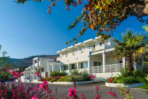 Lindos White Hotel & Suites in Lindos, foto 16