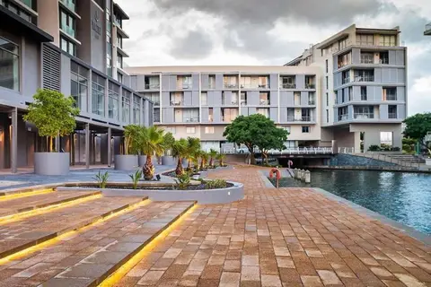 Harbour Bridge Hotel & Suites in Kaapstad — foto 11