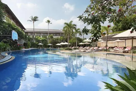 Blu-Zea Resort by Double-Six in Kuta, foto 10