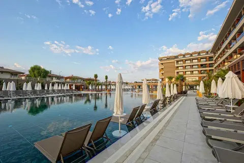 Aletris Deluxe Hotel & Spa in Manavgat — foto 2