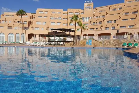 Playamojacar Hotel in Mojácar — foto 14