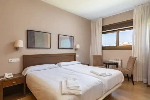 Apartamentos Turisticos Playa de Osmo in O Porto de Corme — foto 10