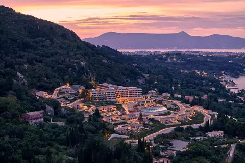 Angsana Corfu Resort & Spa in Μπενίτσες — foto 13