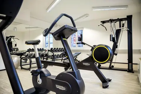 Spark by Hilton Vienna Messe Prater in Wenen — foto 8