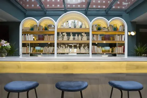 Hotel Petit Palace Puerta de Triana in Seville — foto 9