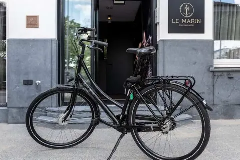 Le Marin Hotel Rotterdam City - Handwritten Collection foto 26