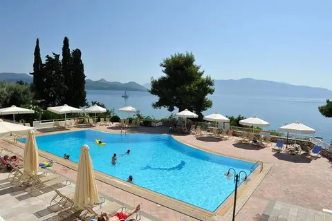 Hotel Porto Galini in Αγία Γαλήνη — foto 3