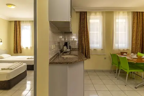 Sailor Aparthotel in Alanya — foto 5