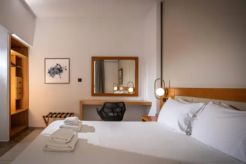 Georgia's Garden Hotel in Δημοτική Ενότητα Γαζίου — foto 28