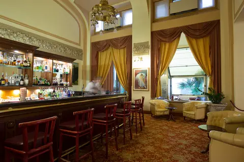 Palace Grand Hotel in Varese, foto 27