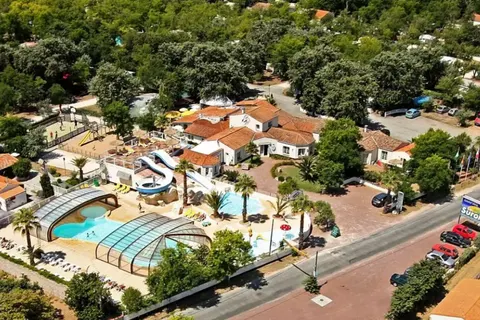 Camping Le Suroit-ile D Oleron foto 9