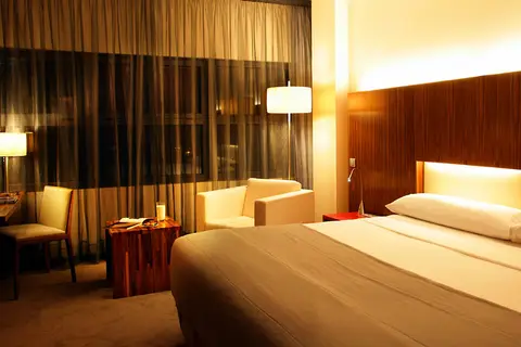 Sofitel Barcelona Skipper Hotel in Barcelona — foto 28