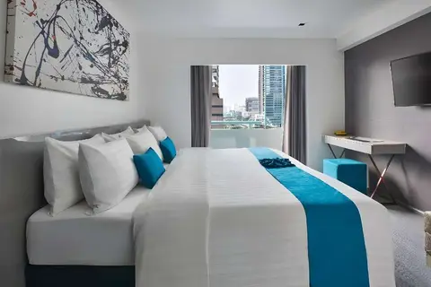 Sora Hotels Silom in Bangkok — foto 5