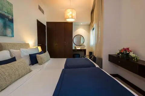First Central Hotel Suites in Dubai — foto 28