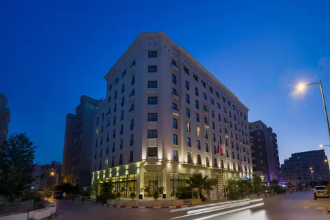 Le Corail Suites Hotel in Tunis — foto 20