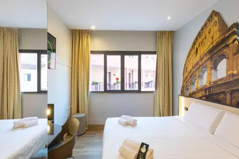 B&B HOTEL Roma Tuscolana San Giovanni in Rome — foto 17