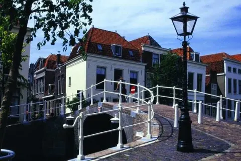 Tulip Inn Leiden Centre foto 21