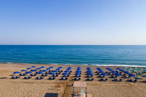 Kathrin Beach Hotel in Rethimnon — foto 29