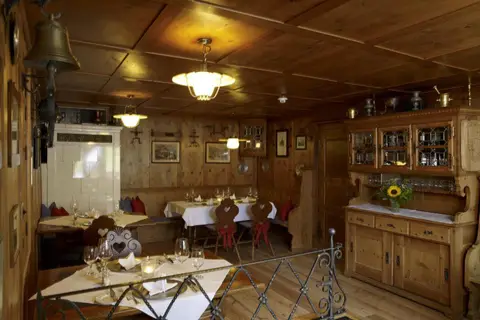 Hotel Alpina Parpan in Parpan — foto 19
