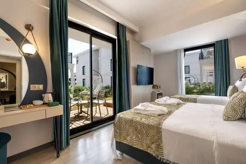La Benata Hotel in Manavgat, foto 13