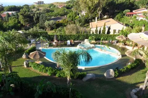 L'Arcobaleno Resort in Ricadi