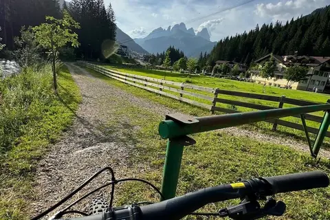 Villa Rosa in Campitello di Fassa, foto 30