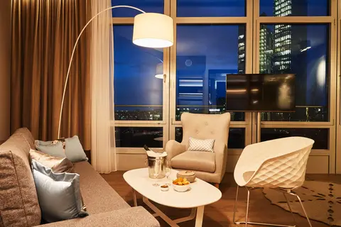Steigenberger Hotel München in München — foto 21