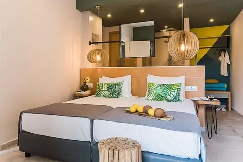 Sunshine Hotel Malia in Malia Municipal Unit, foto 18