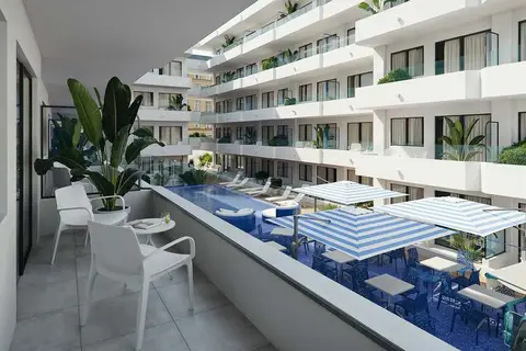 Apartamentos Vibra Jabeque Blue in Ibiza — foto 13