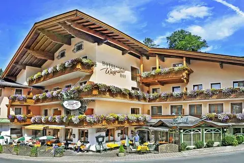 Hotel Wagrainerhof in Wagrain