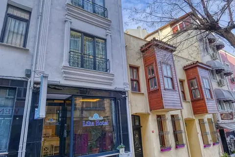 Lika Hotel in Fatih — foto 13