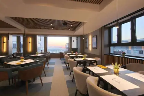 Hotel Lumiere in Belgrado — foto 13