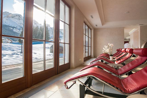 TH Corvara Greif Hotel foto 16